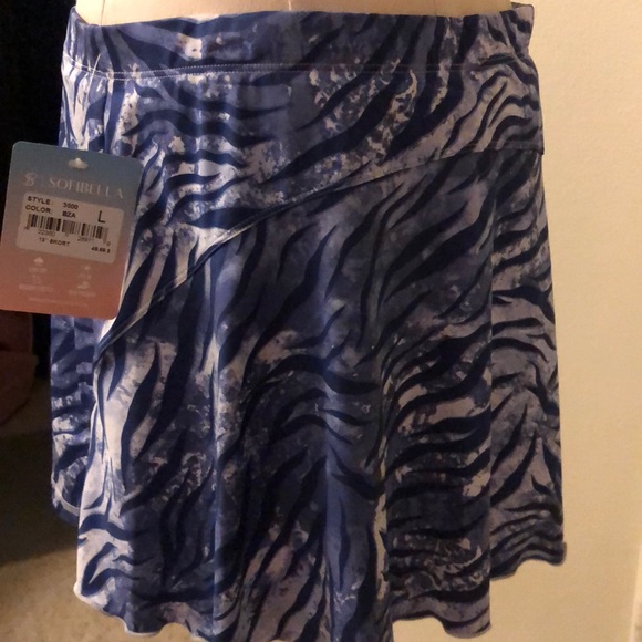 Sofibella tennis skirt - Picture 4 of 9